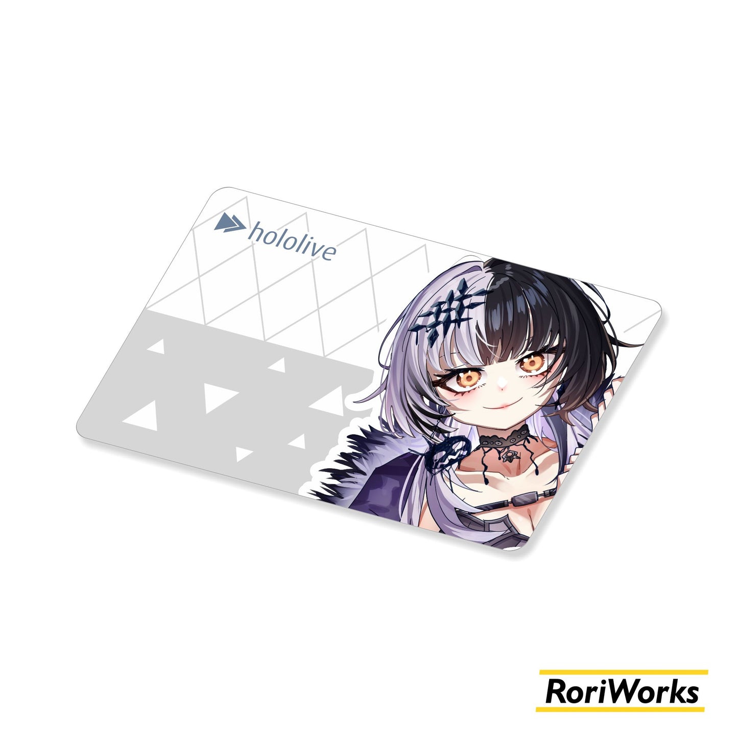 Stiker Kartu - Shiori Novella