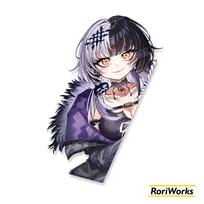Stiker Intip Shiori Novella | Hololive