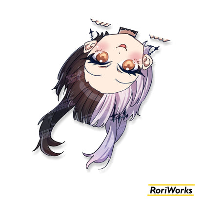 Stiker Intip Shiori Novella | Hololive