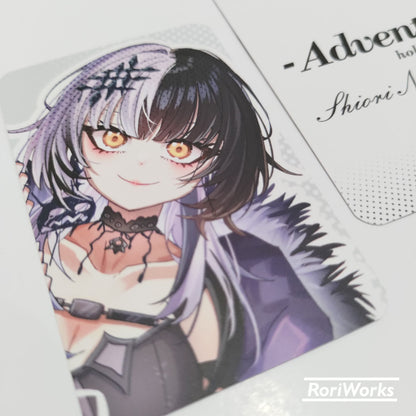 Photocard - Shiori Novella