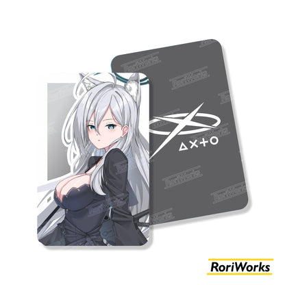 Photocard - Shiroko Terror