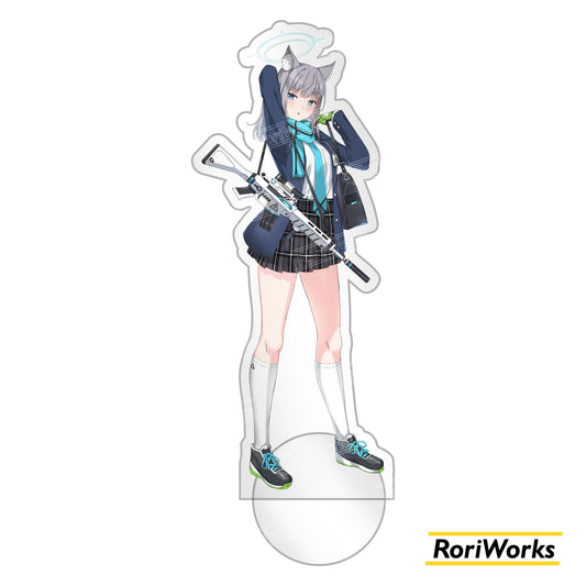 Standee - Shiroko Sunaookami