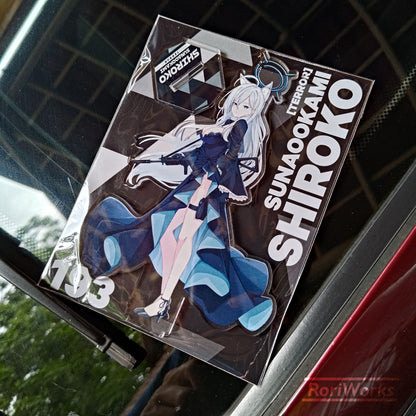 Standee - Shiroko Terror