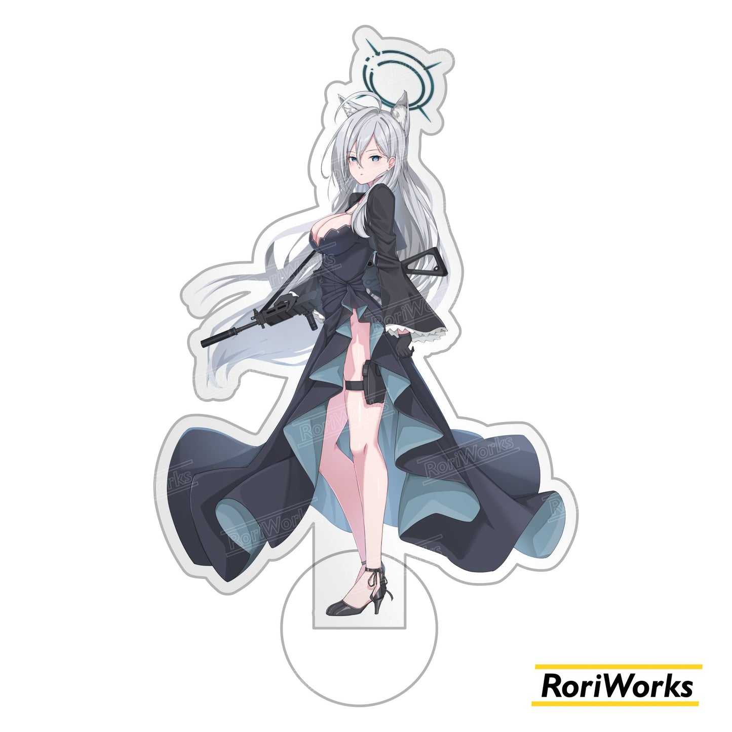Standee - Shiroko Terror