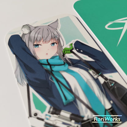 Photocard - Shiroko Sunaookami