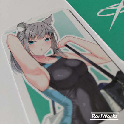 Photocard - Shiroko Sunaookami (Swimsuit)