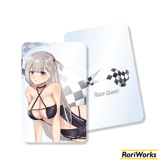 Photocard - Shoukaku (Race Queen)