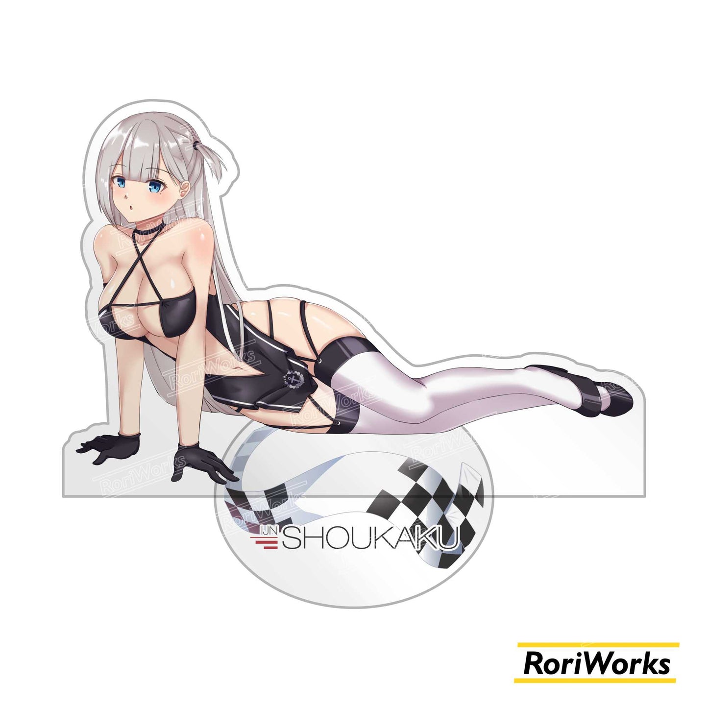 Standee - Shoukaku (Race Queen)