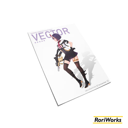 Poster - Shuten Douji x Vector