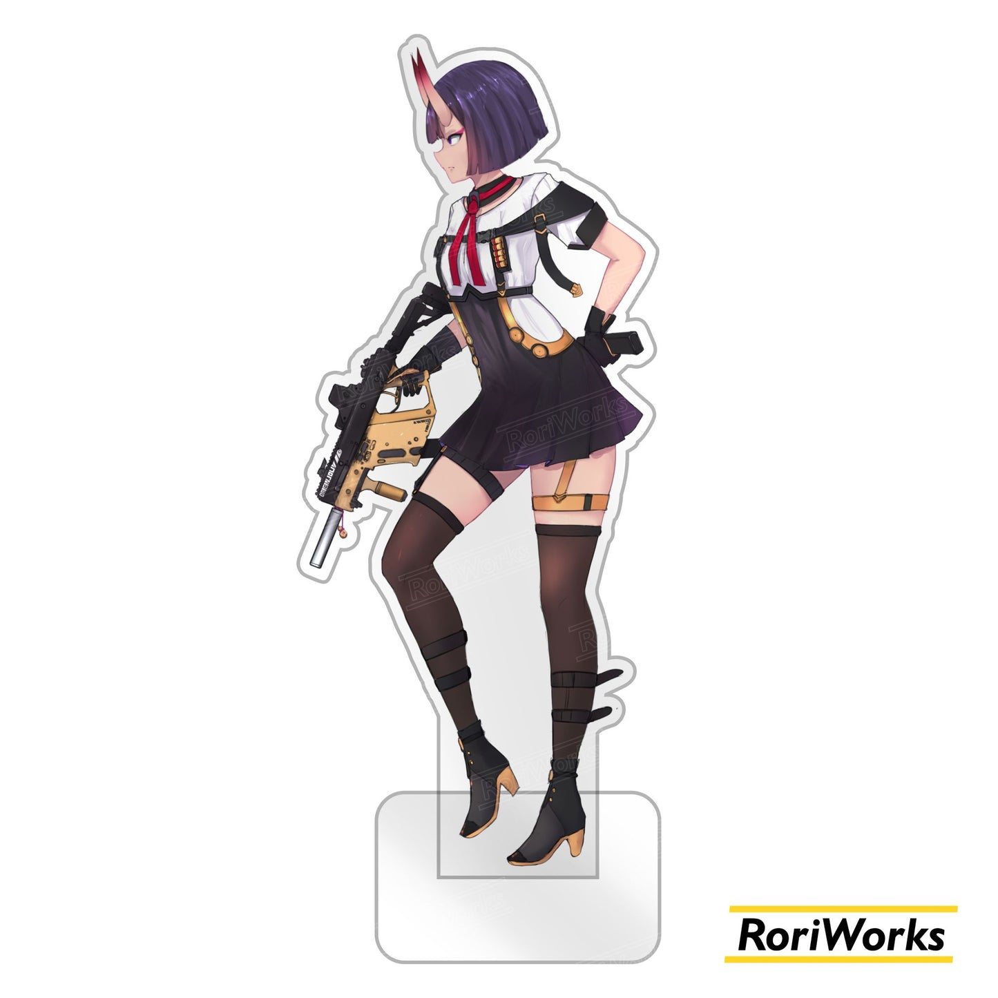 Standee - Shuten Douji x Vector