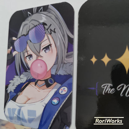 Photocard - Silver Wolf