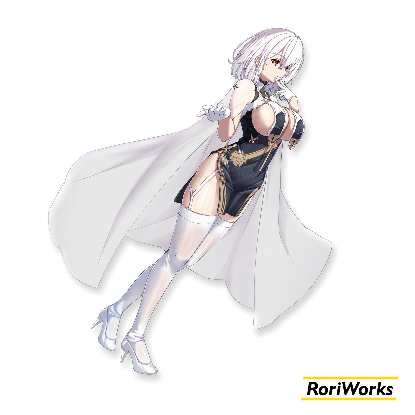 Stiker - Sirius (Azure Horizons)