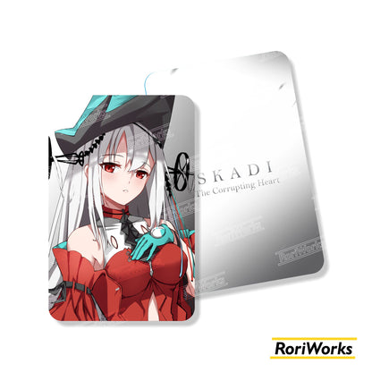 Photocard - Skadi the Corrupting Heart
