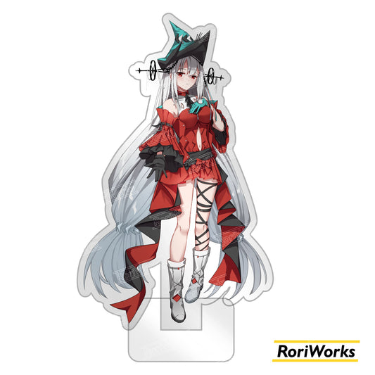 Standee - Skadi the Corrupting Heart