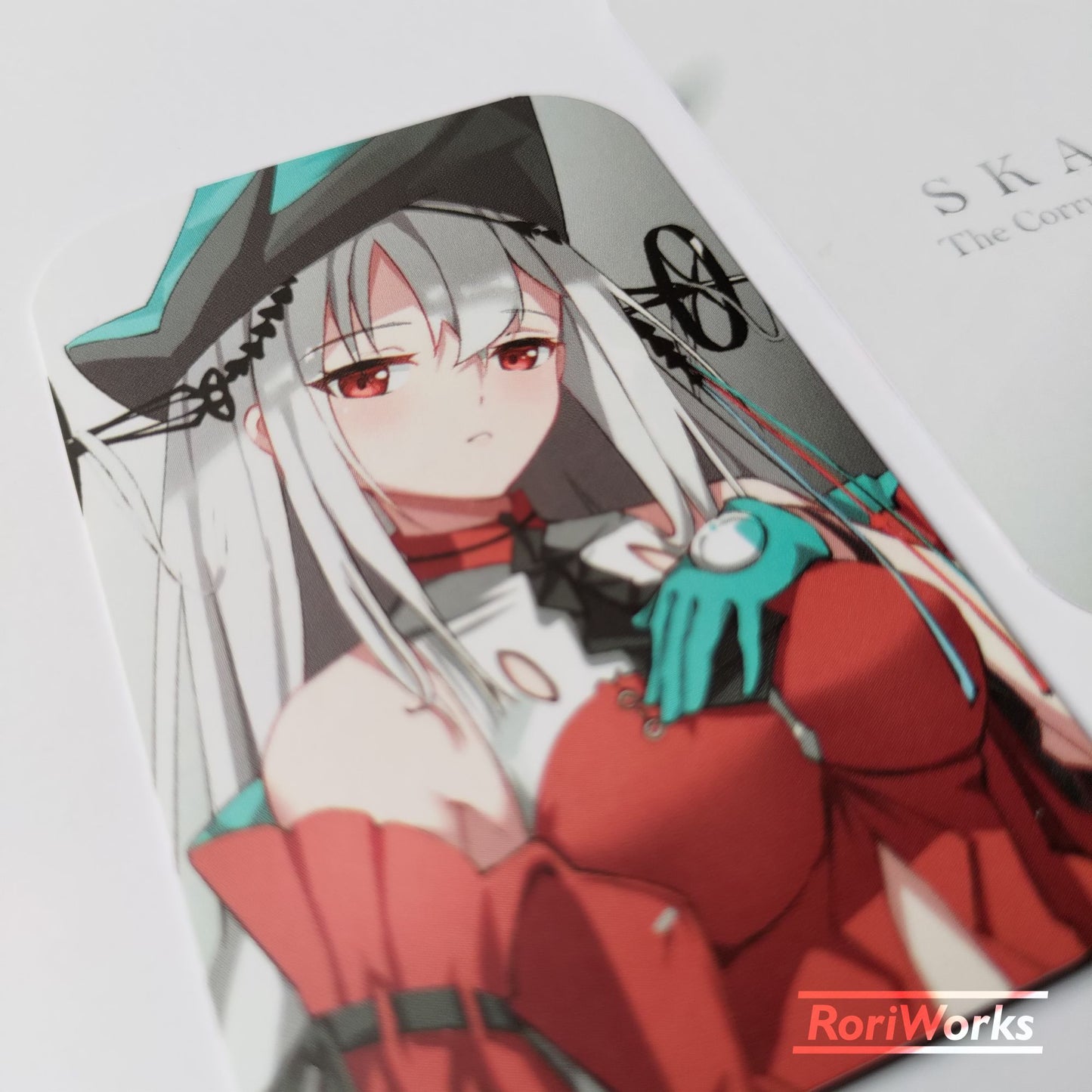 Photocard - Skadi the Corrupting Heart