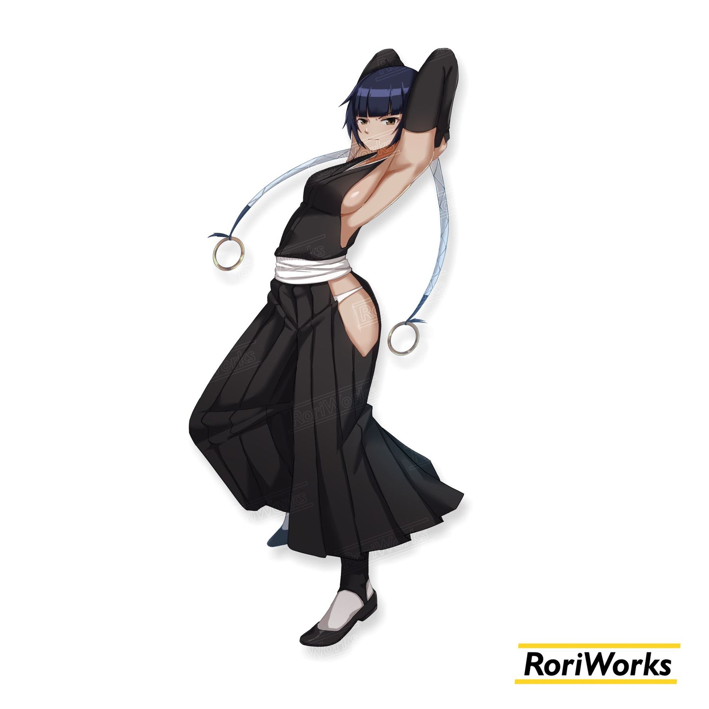 Stiker - Soi Fon