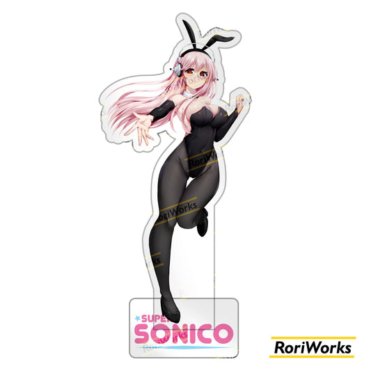 Standee - Super Sonico (Bunny)
