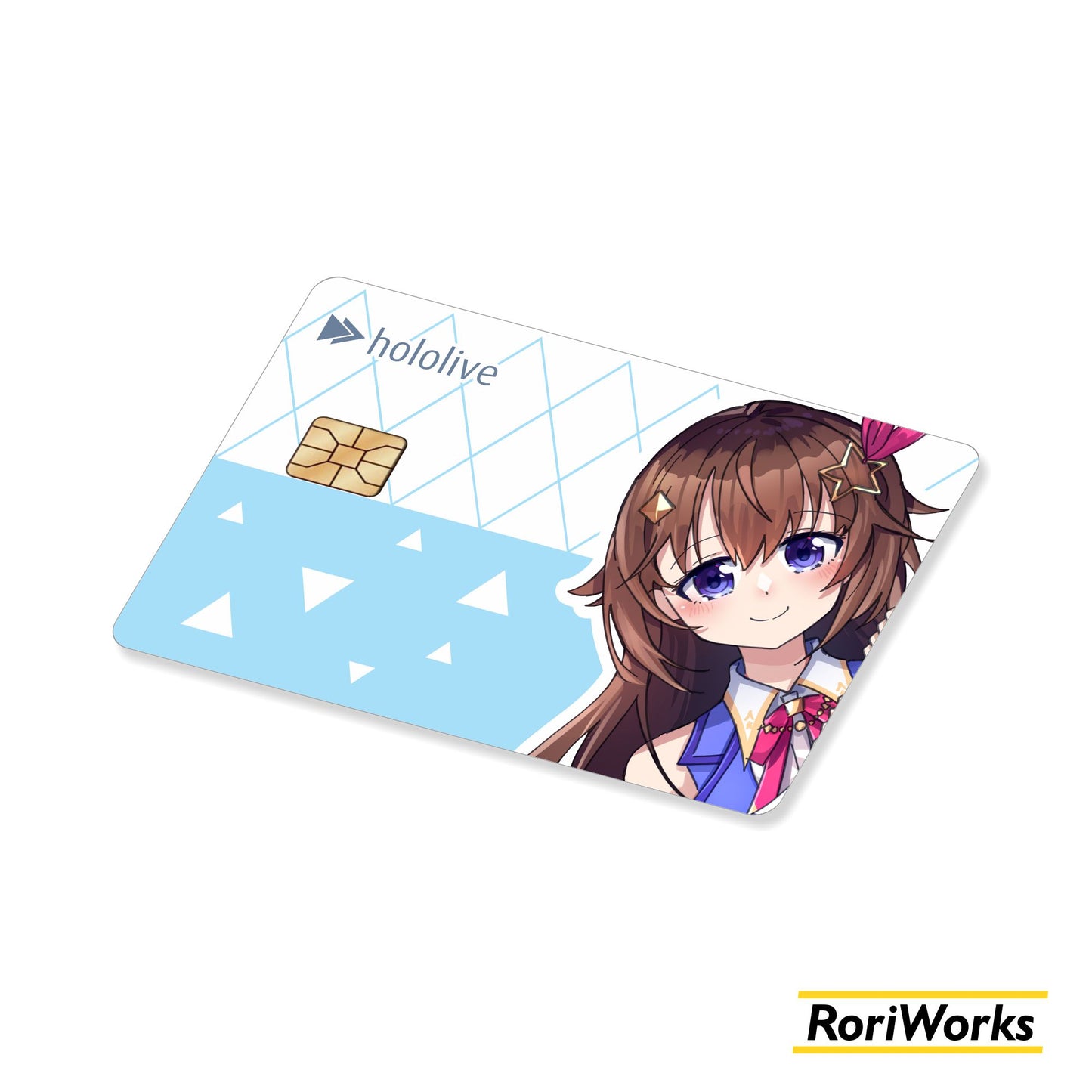 Stiker Kartu - Sora Tokino
