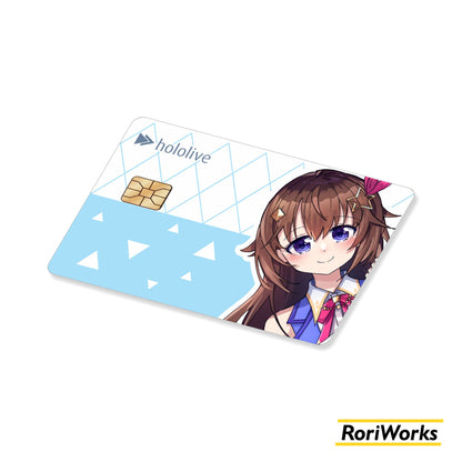 Stiker Kartu - Sora Tokino