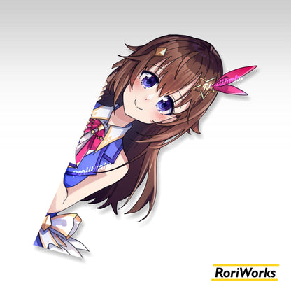 Stiker Intip Sora Tokino | Hololive