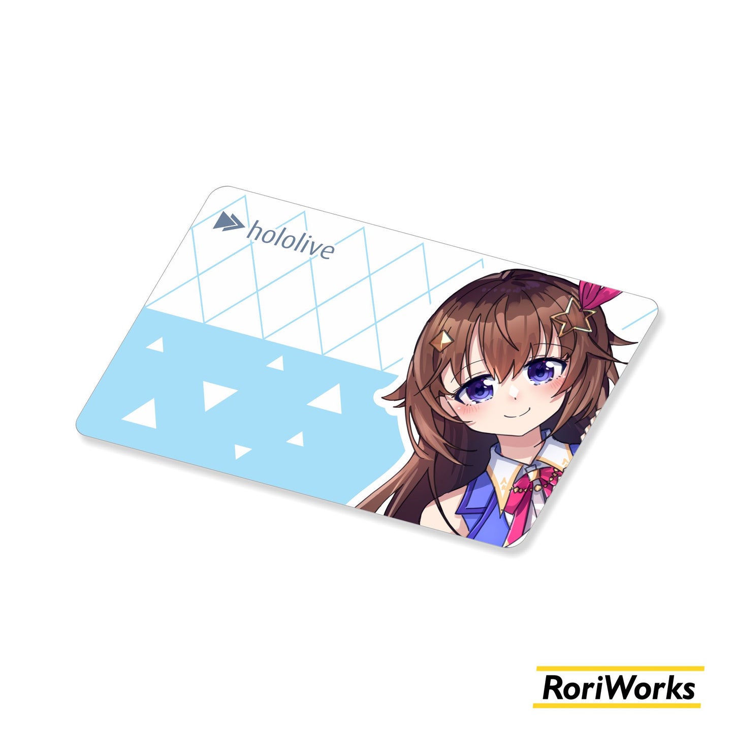 Stiker Kartu - Sora Tokino