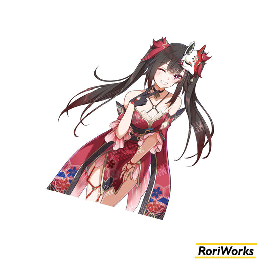 Stiker Sparkle | Honkai: Star Rail