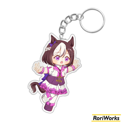 Keychain - Special Week