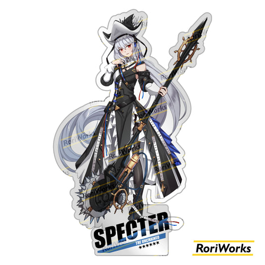 Standee - Specter the Unchained
