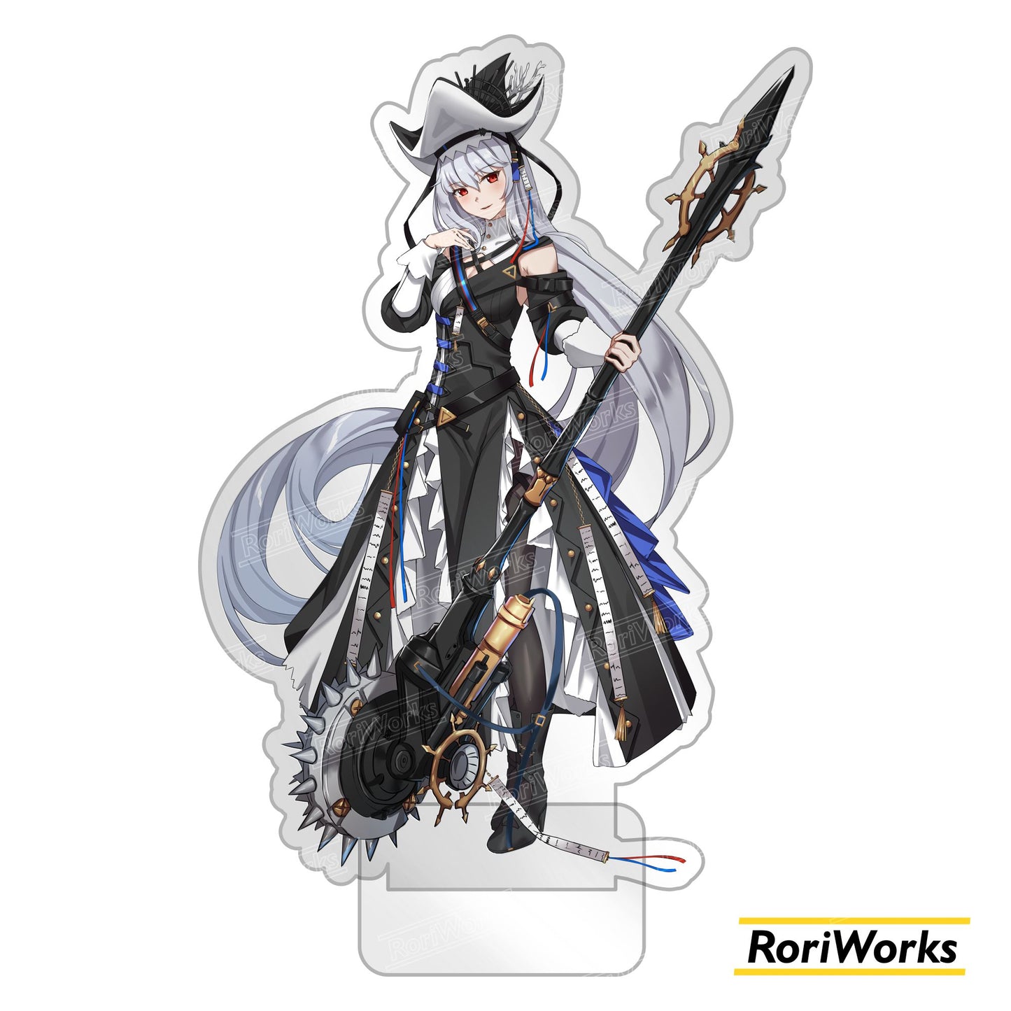 Standee - Specter the Unchained