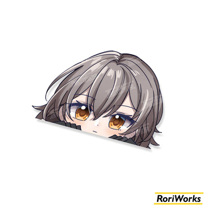 Stiker Intip Stelle | Honkai: Star Rail