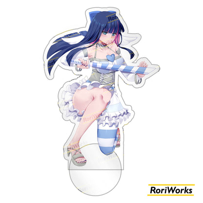 Standee - Stocking (Angel)
