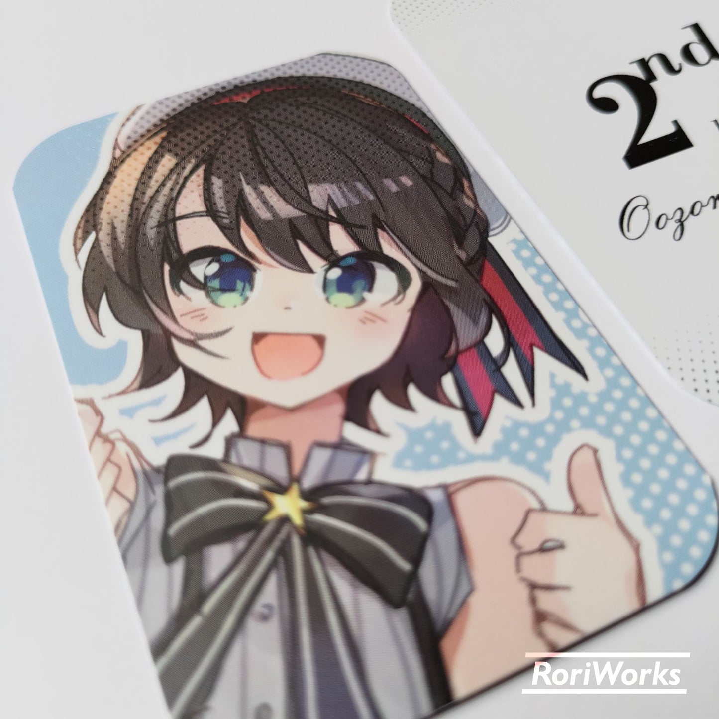 Photocard - Subaru Oozora