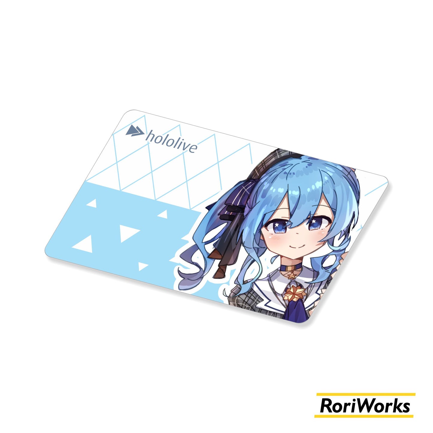 Stiker Kartu - Suisei Hoshimachi