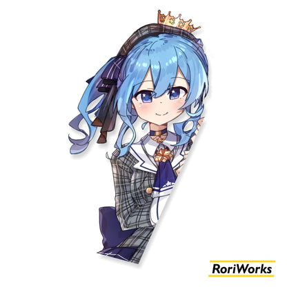 Stiker Intip - Suisei Hoshimachi