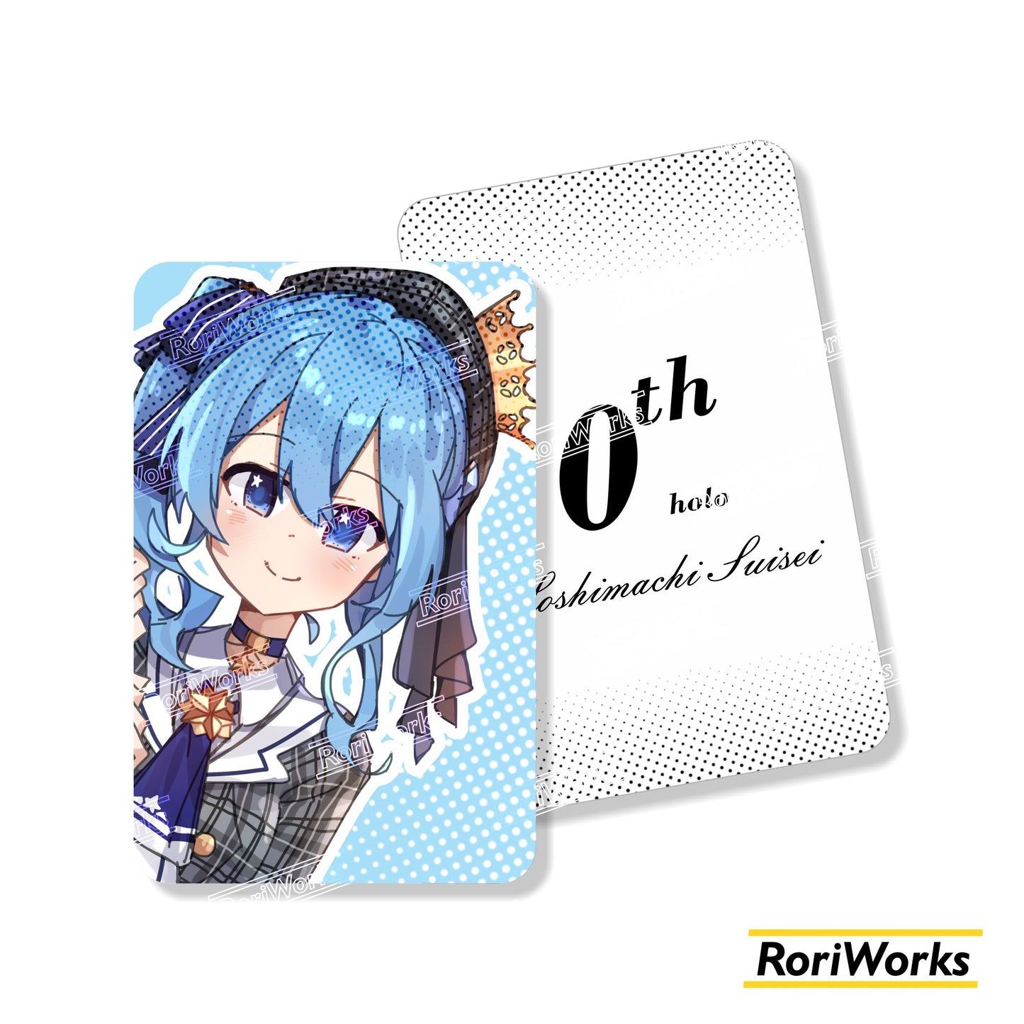Photocard - Suisei Hoshimachi