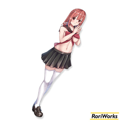 Stiker - Sumi Sakurasawa (Night Dress)