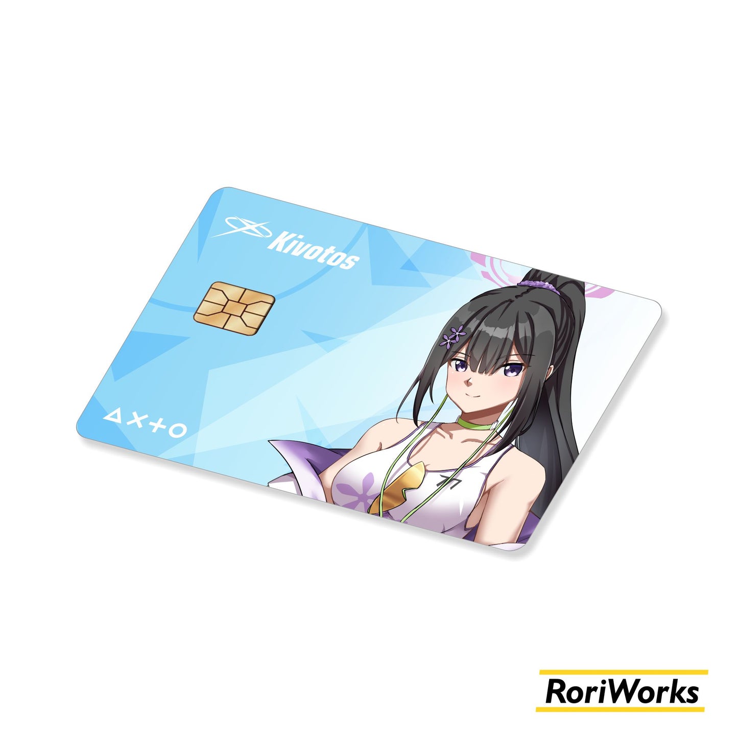 Stiker Kartu - Sumire Otohana