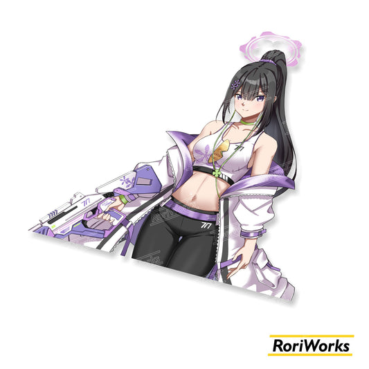 Stiker Sumire Otohana | Blue Archive