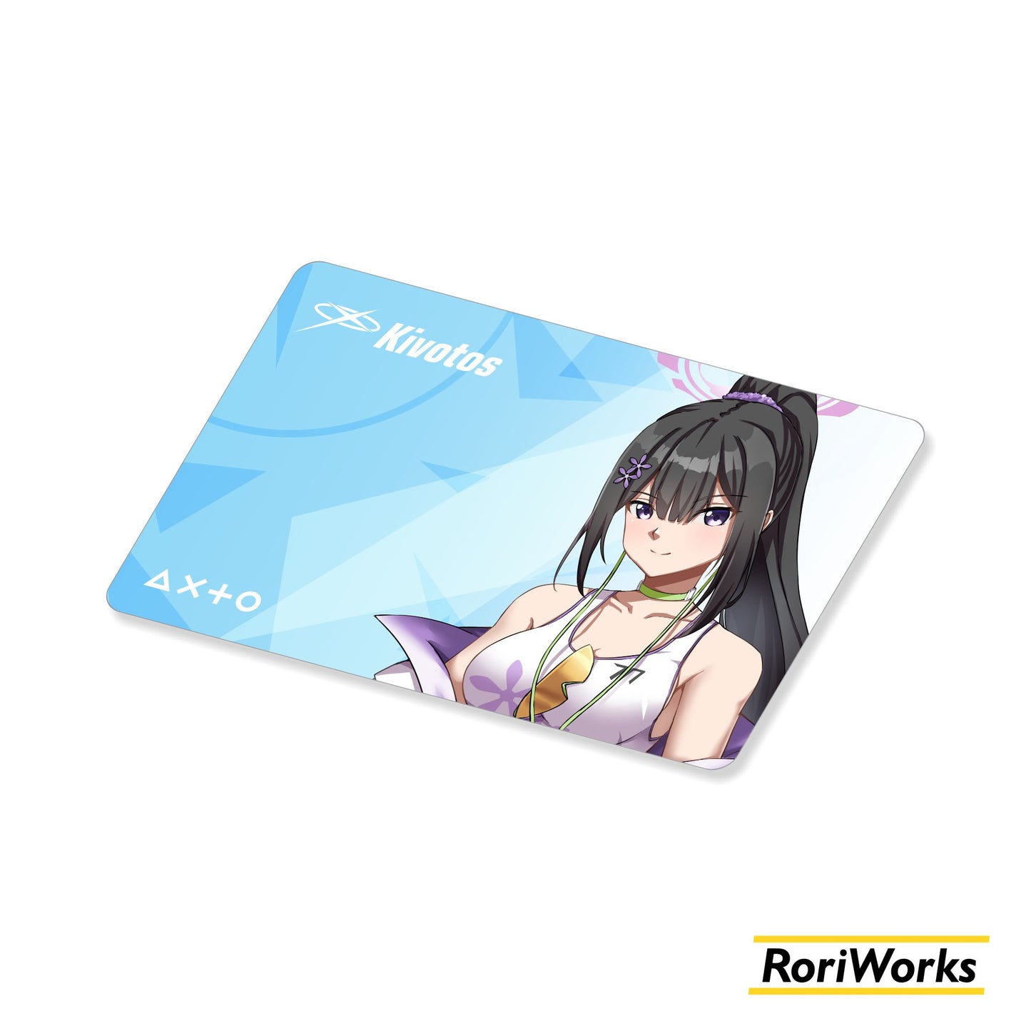 Stiker Kartu - Sumire Otohana