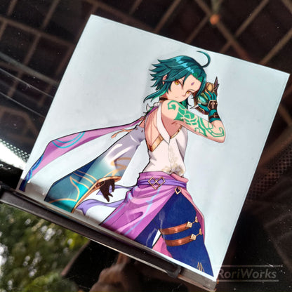 Stiker - Xiao