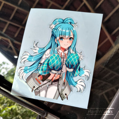 Stiker - Kobo Kanaeru