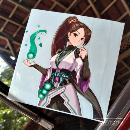 Stiker Sage | Valorant