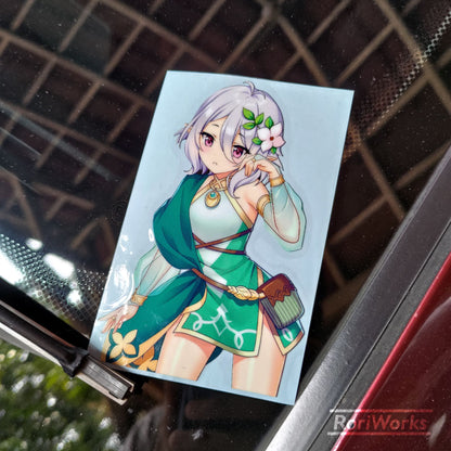 Stiker Kokkoro | Princess Connect! Re:Dive
