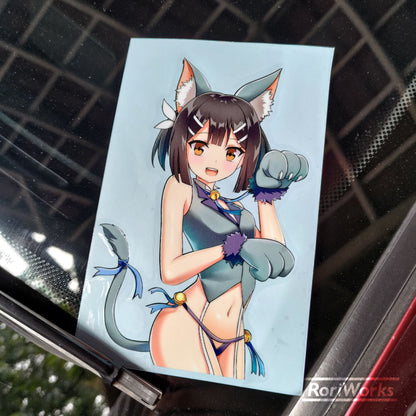 Stiker - Miyu Edelfelt (Beast)