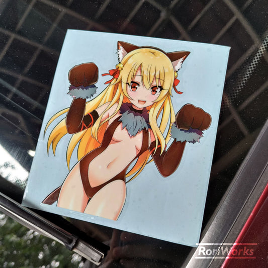 Stiker - Illyasviel von Einzbern (Beast)