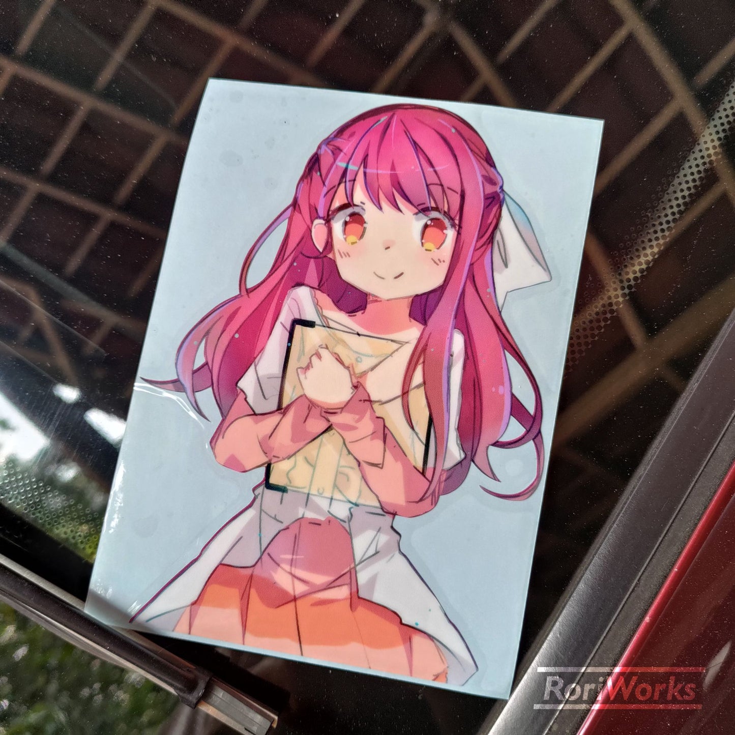 Stiker - Rin