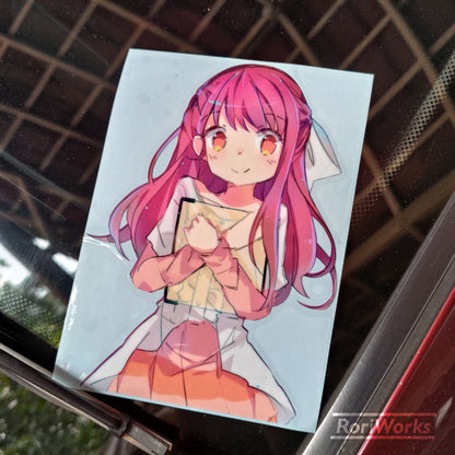 Stiker - Rin