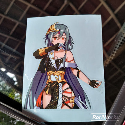Stiker Fu Hua (Herrscher of Sentience) | Honkai Impact 3rd