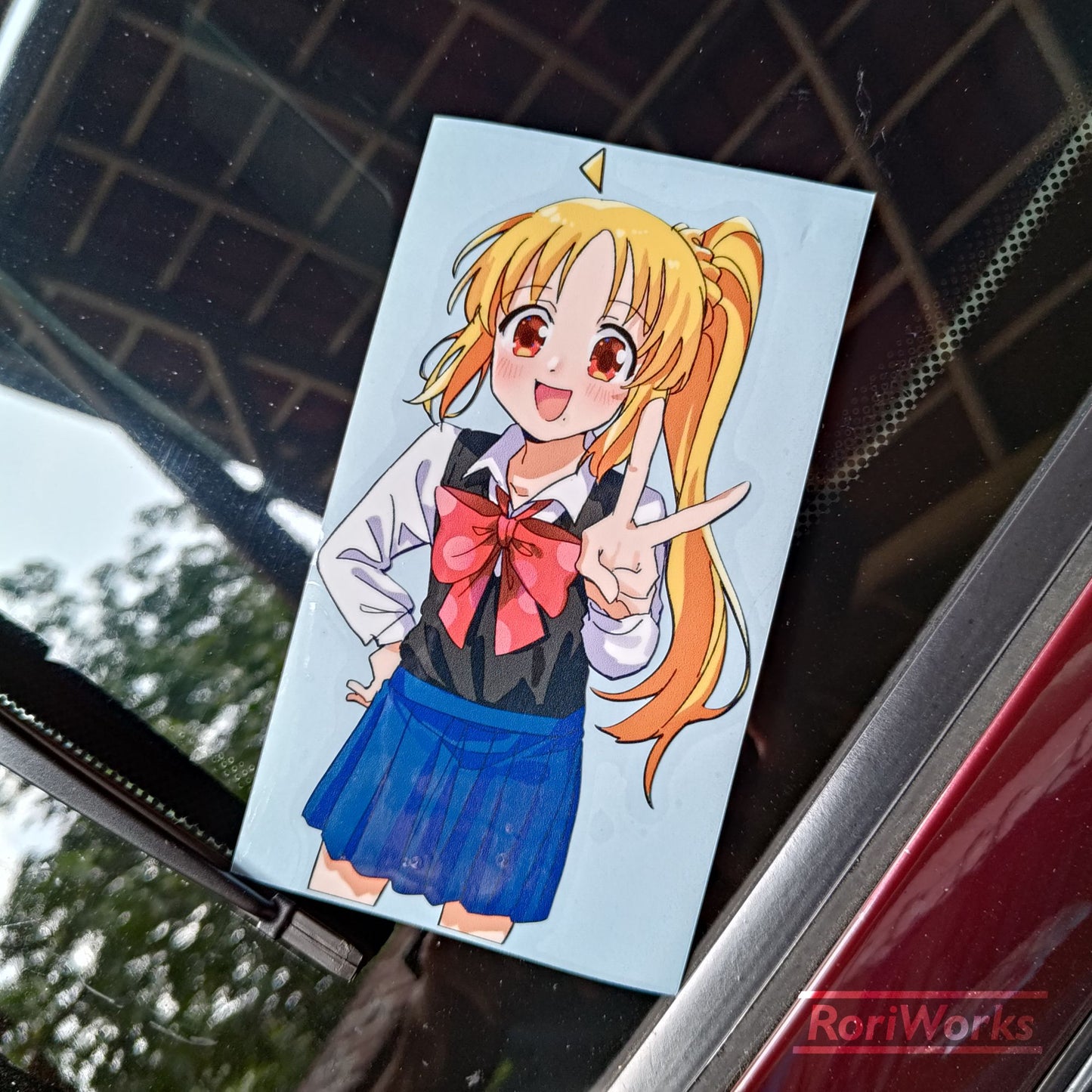 Stiker - Nijika Ijichi