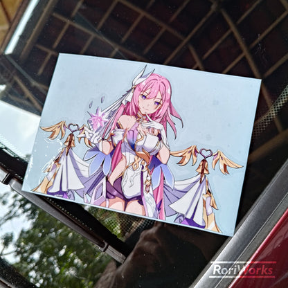 Stiker Elysia (Herrscher of Human: Ego) | Honkai Impact 3rd